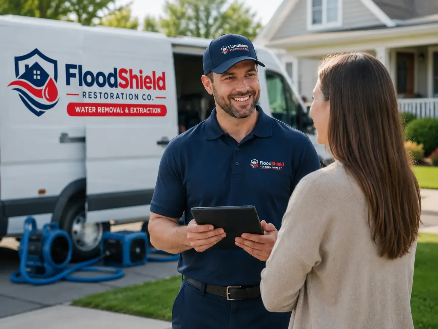 Flood Damage Restoration Warsaw, NY FAQs